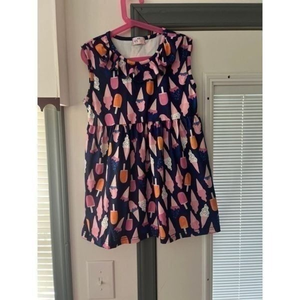Pete + Lucy ice cream dress size 10-12